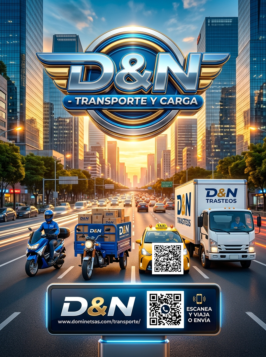 Flota Completa 3D Mocoa